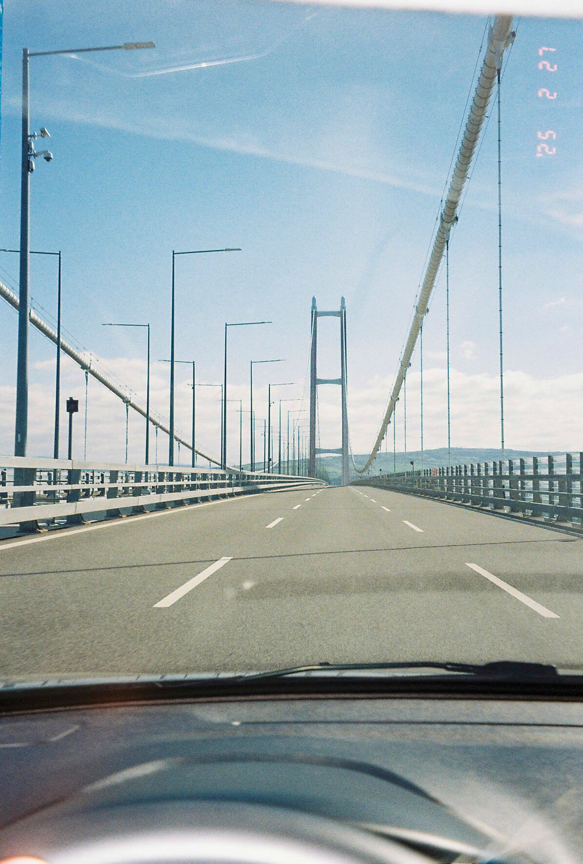 Canakkale bridge