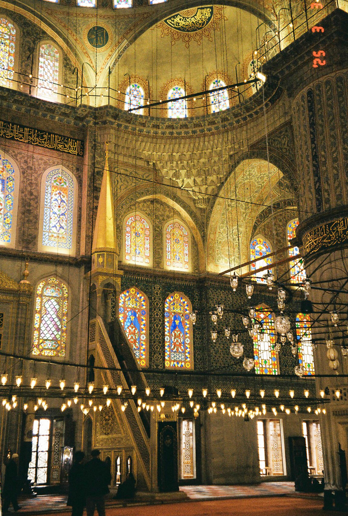 The Blue Mosque