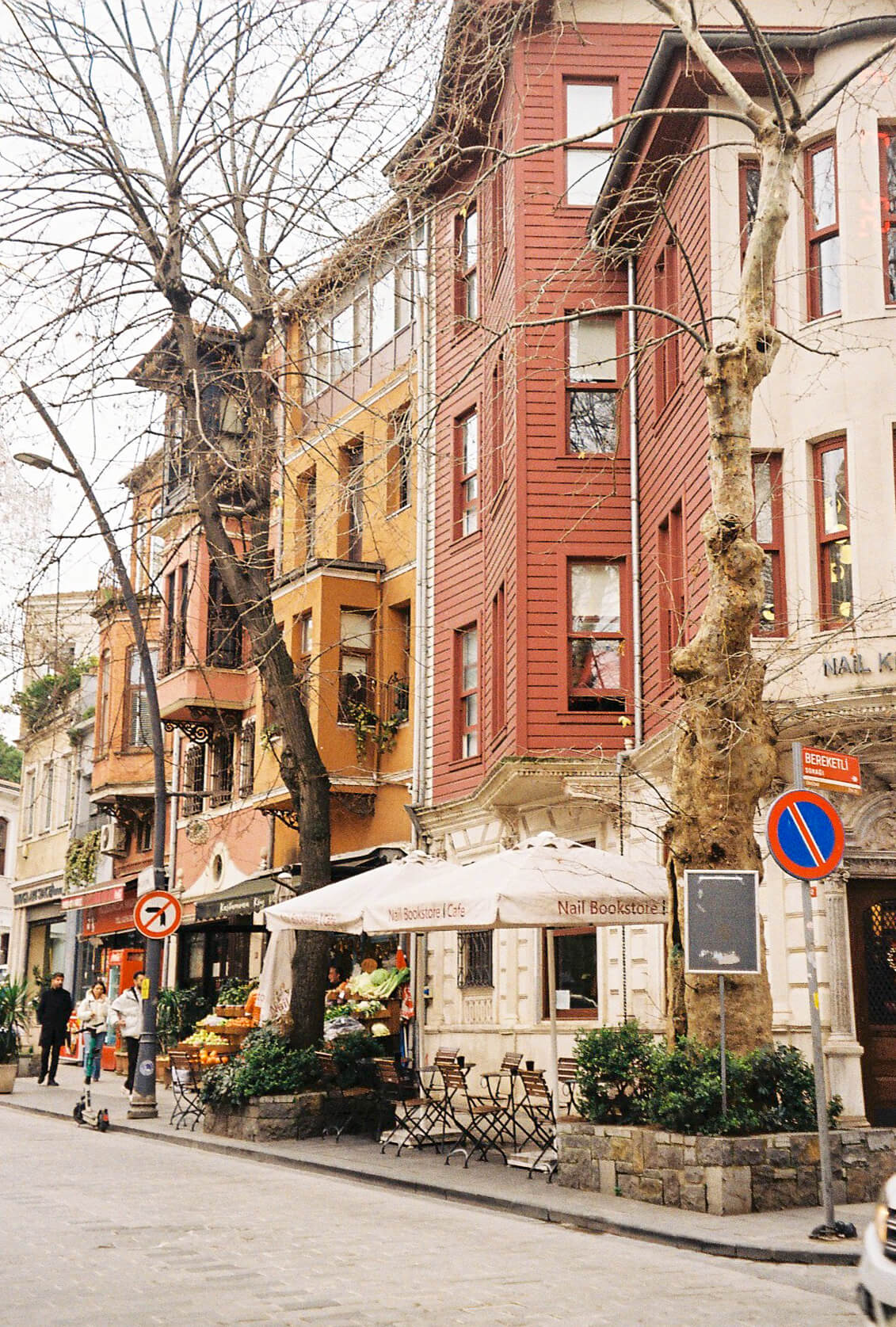 Kuzguncuk neighbourhood