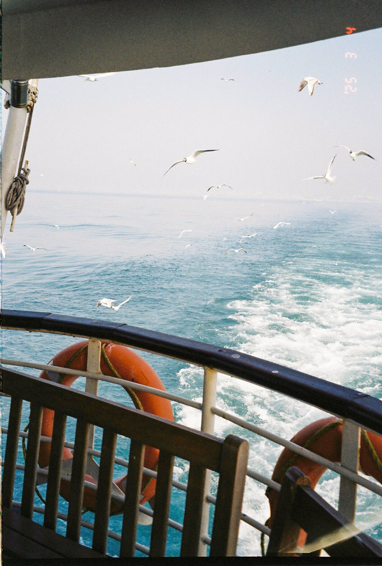 Bosphorus Straight