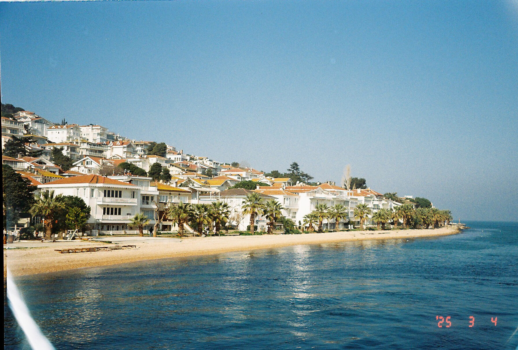 The Princes' Islands