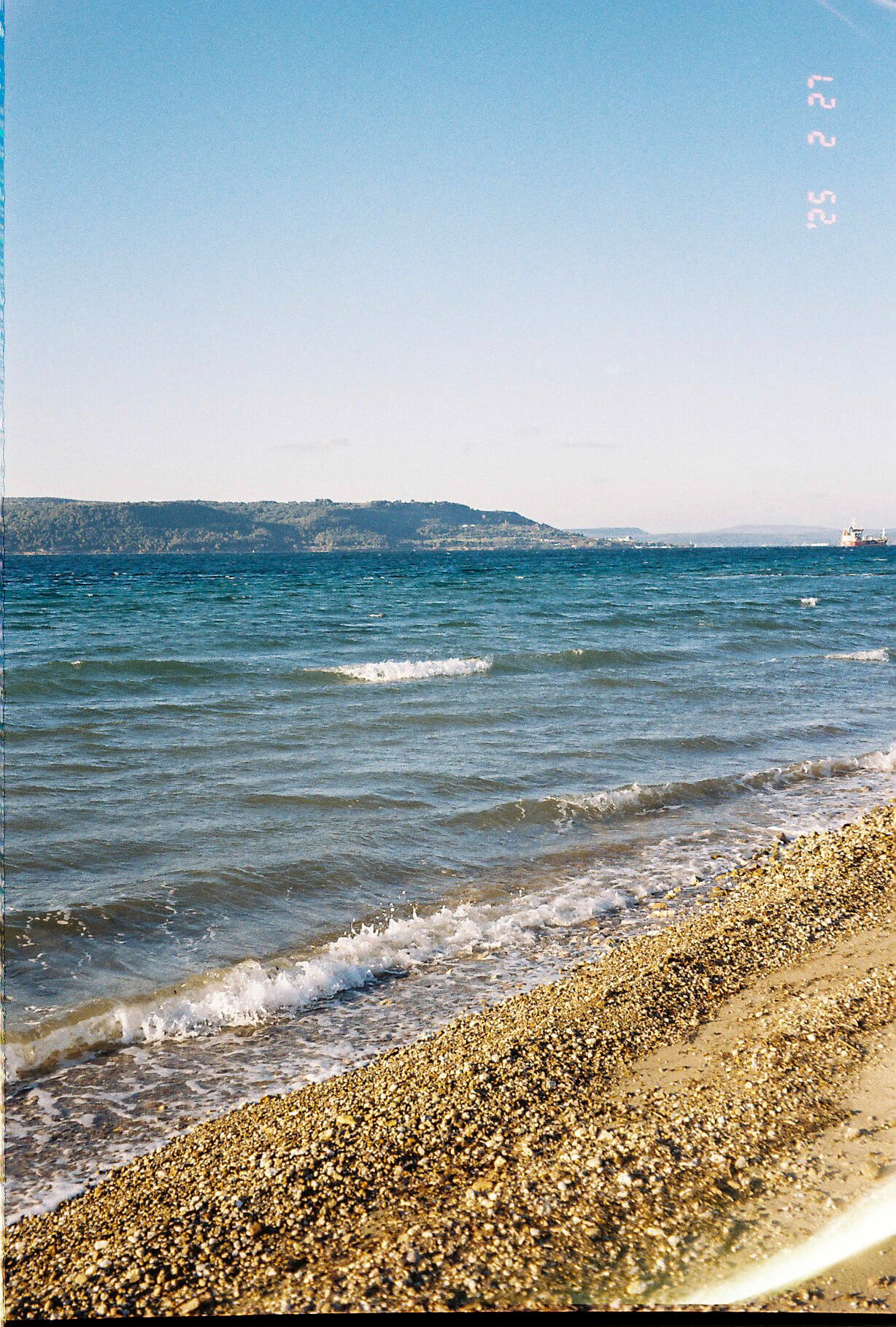 Dardanelles Straight