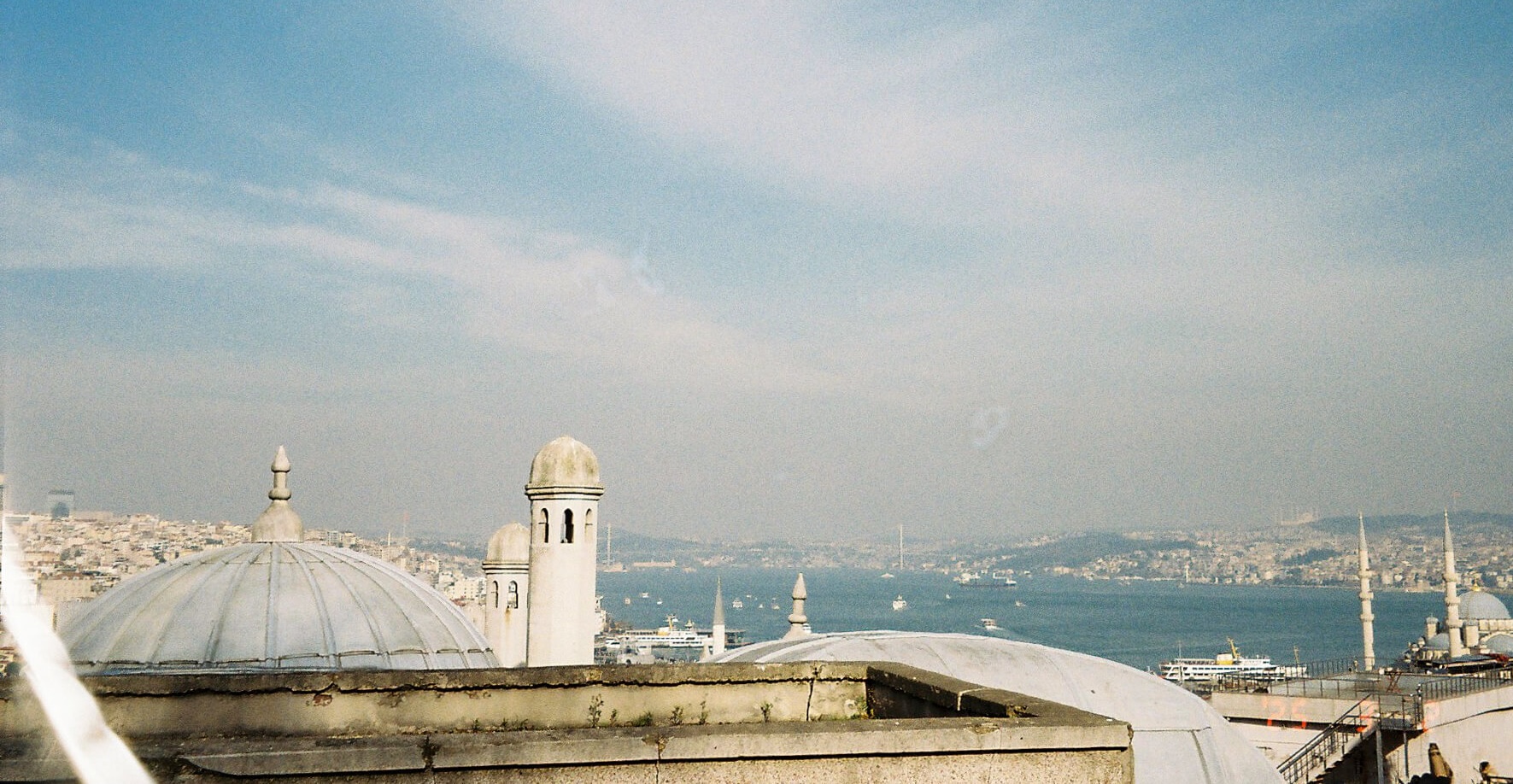 Golden Horn Istanbul