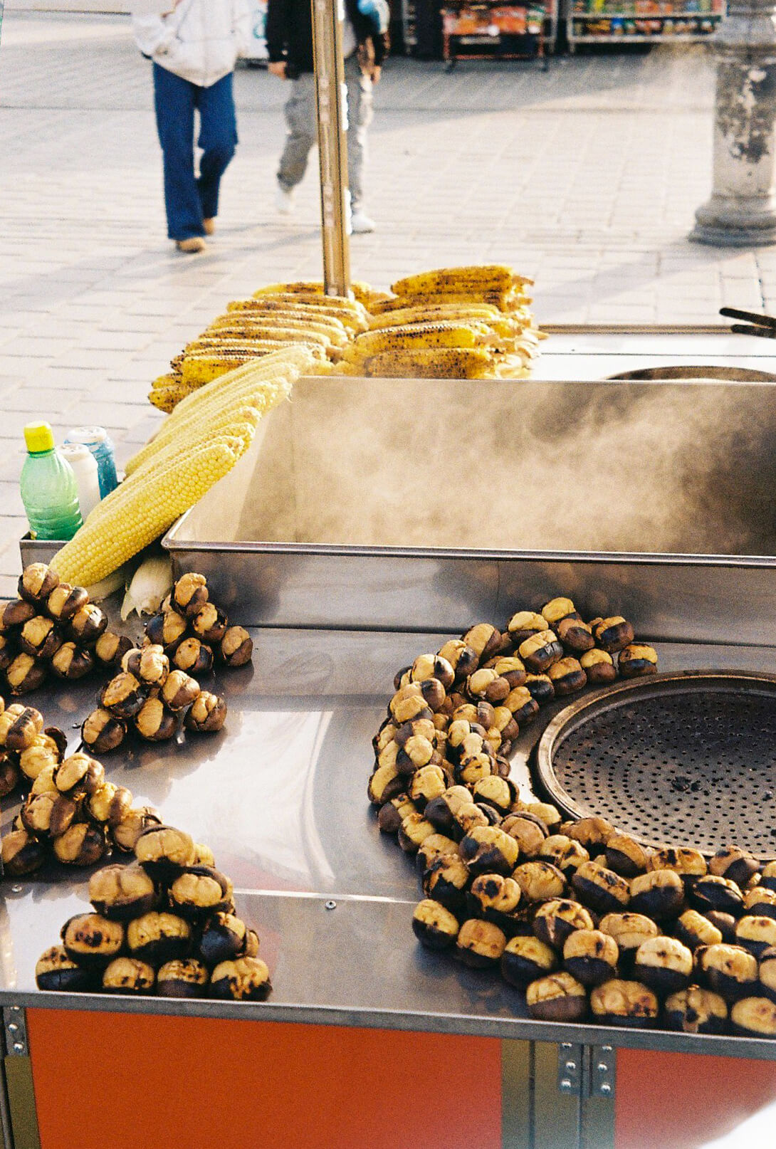 Street food Istanbul